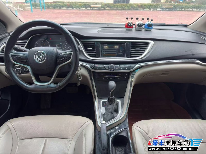 20年别克英朗轿车抵押车出售