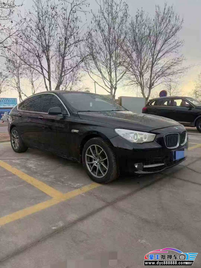 12年宝马5系轿车抵押车出售