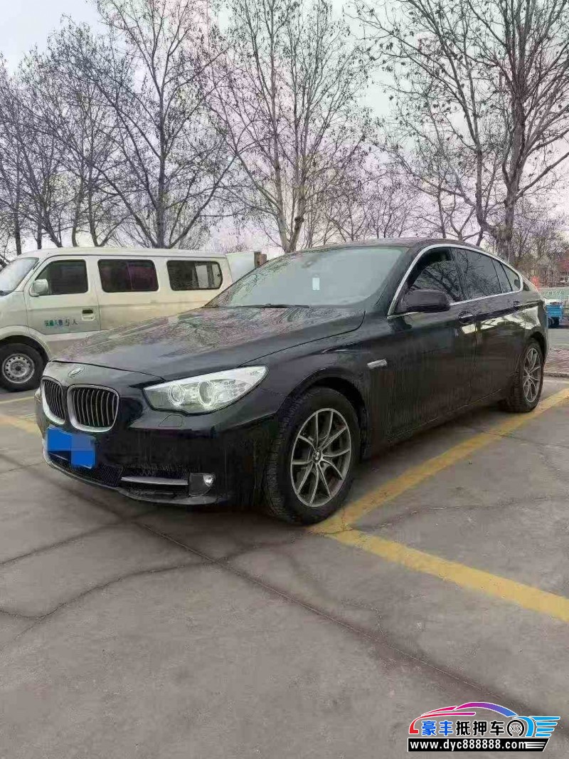 12年宝马5系轿车抵押车出售