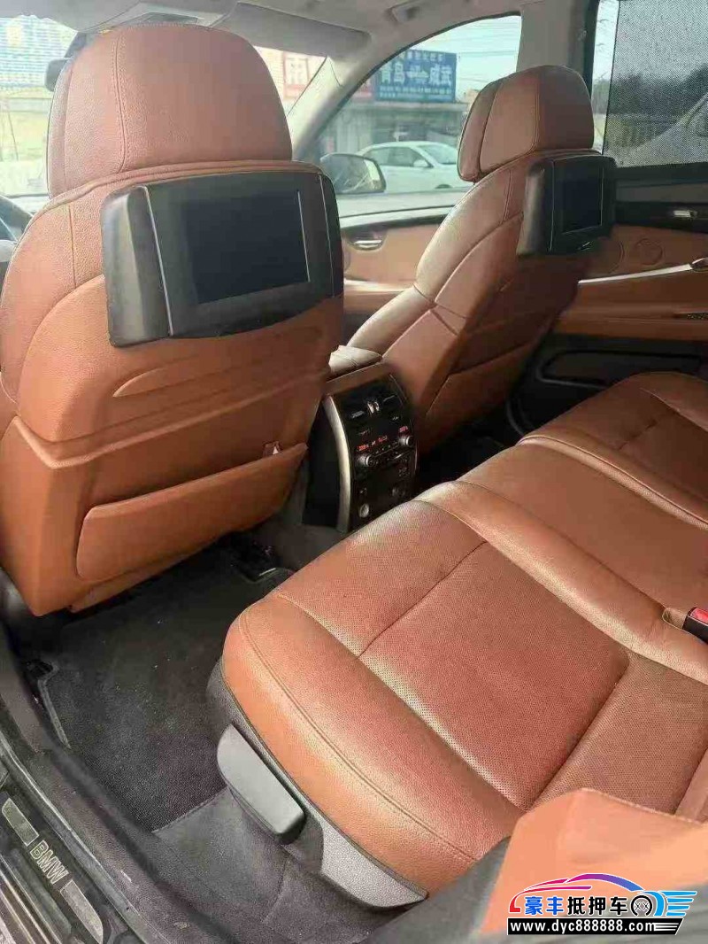 12年宝马5系轿车抵押车出售