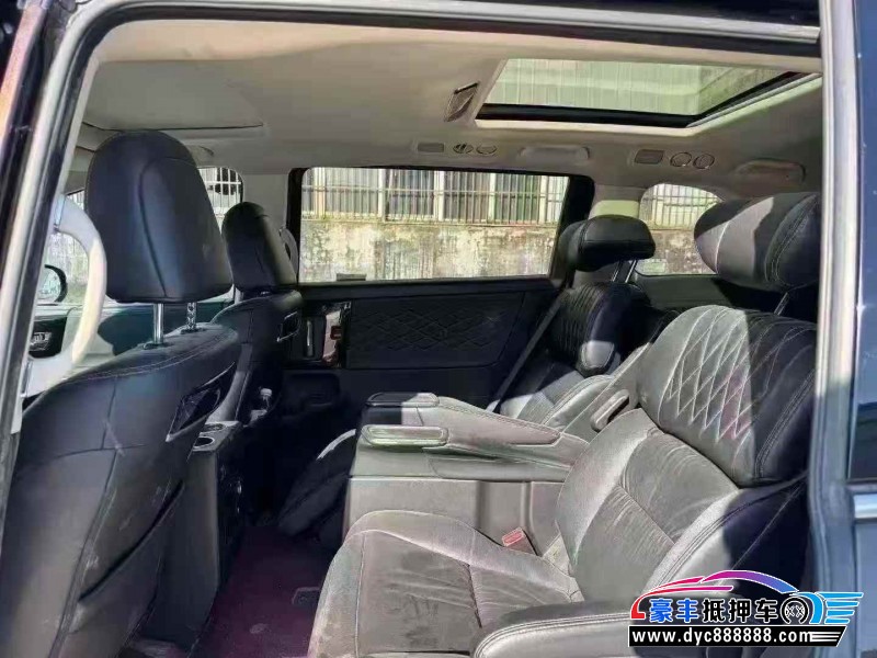 21年本田艾力绅轿车抵押车出售