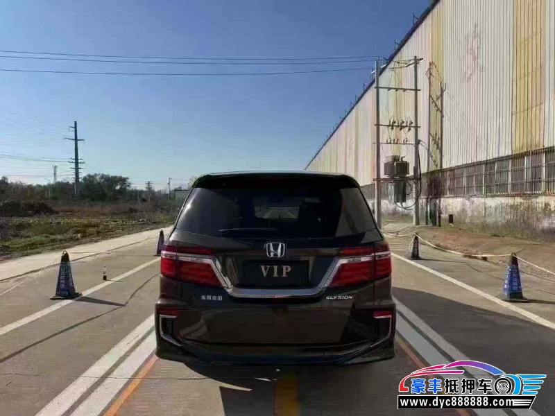 21年本田艾力绅轿车抵押车出售