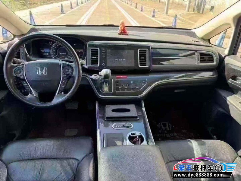 21年本田艾力绅轿车抵押车出售