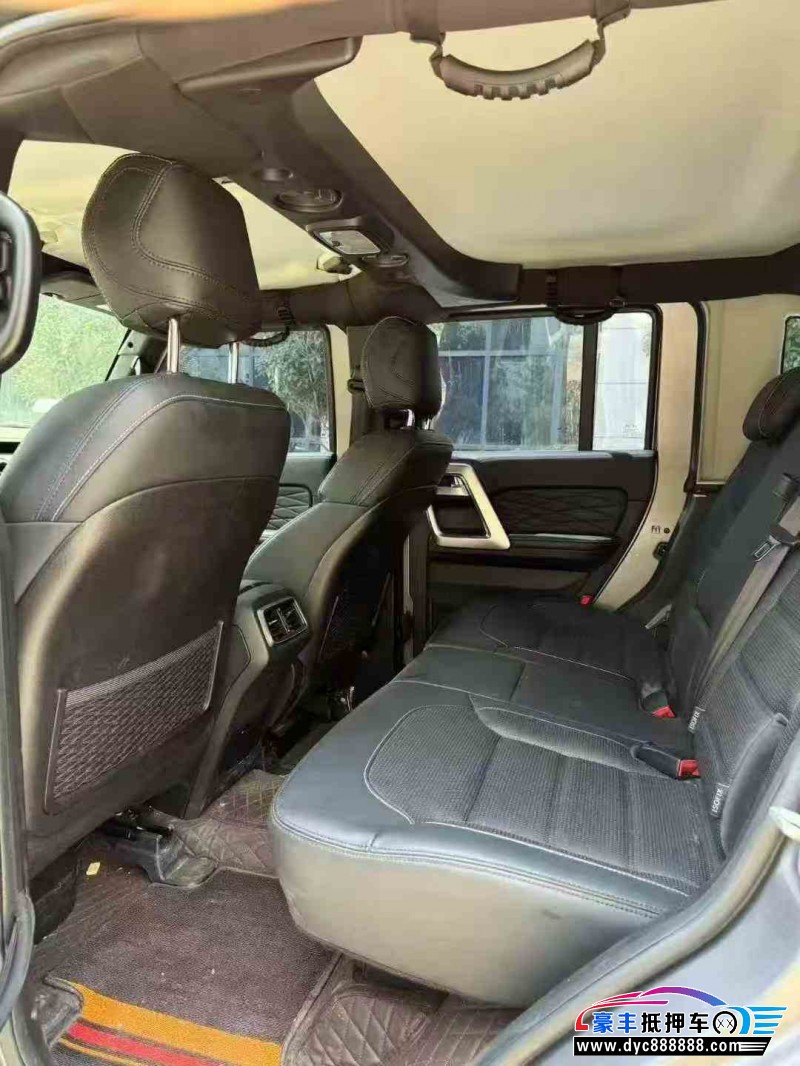 24年北京BJ40轿车抵押车出售