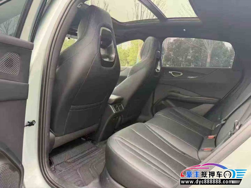 25年比亚迪海豹轿车抵押车出售