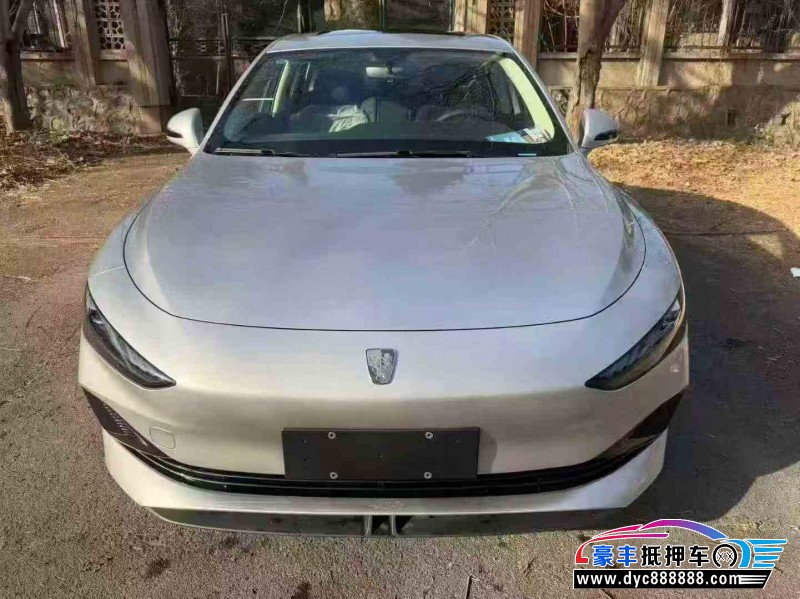 26年荣威D7轿车抵押车出售