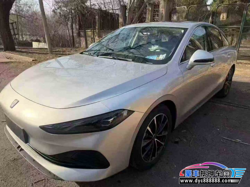 26年荣威D7轿车抵押车出售