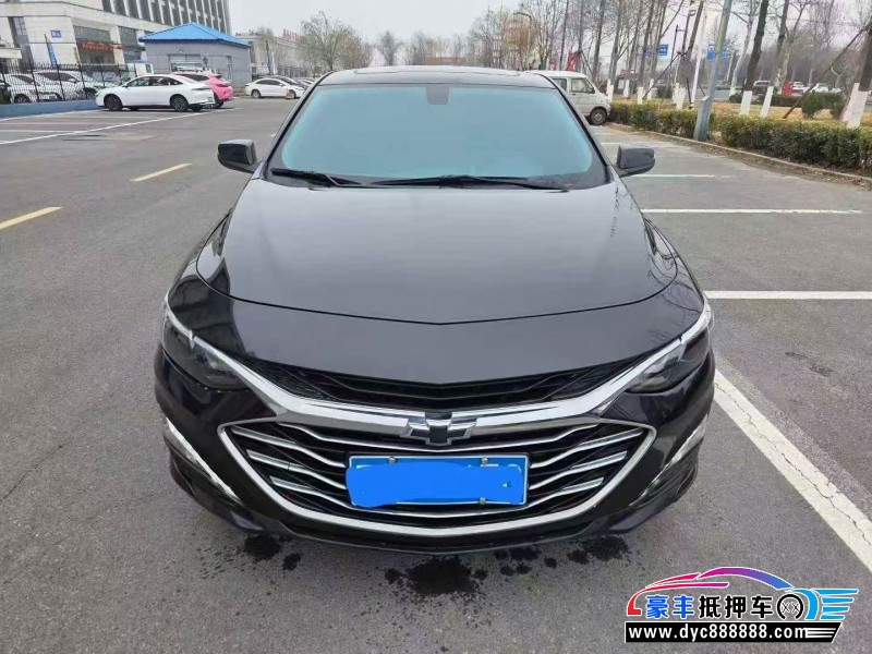 抵押车出售22年雪佛兰迈锐宝轿车