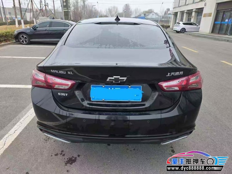 22年雪佛兰迈锐宝轿车抵押车出售