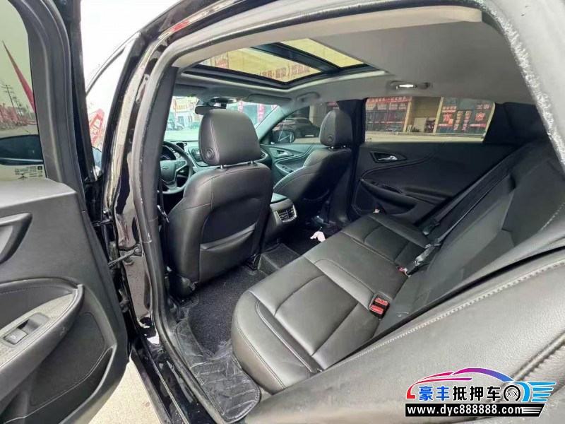 22年雪佛兰迈锐宝轿车抵押车出售