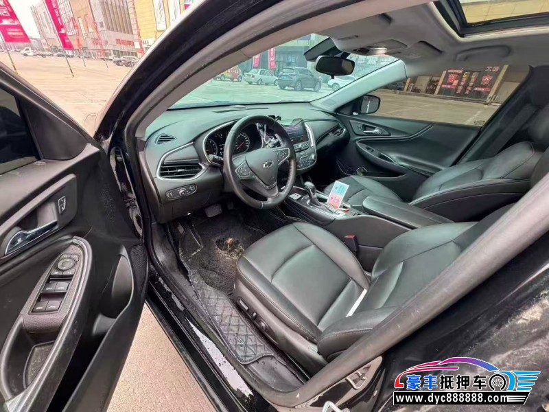 22年雪佛兰迈锐宝轿车抵押车出售