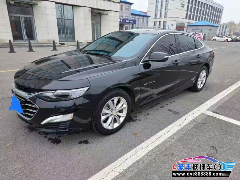 22年雪佛兰迈锐宝轿车抵押车出售
