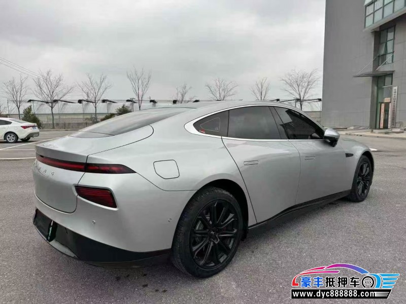 21年小鹏汽车P7轿车抵押车出售