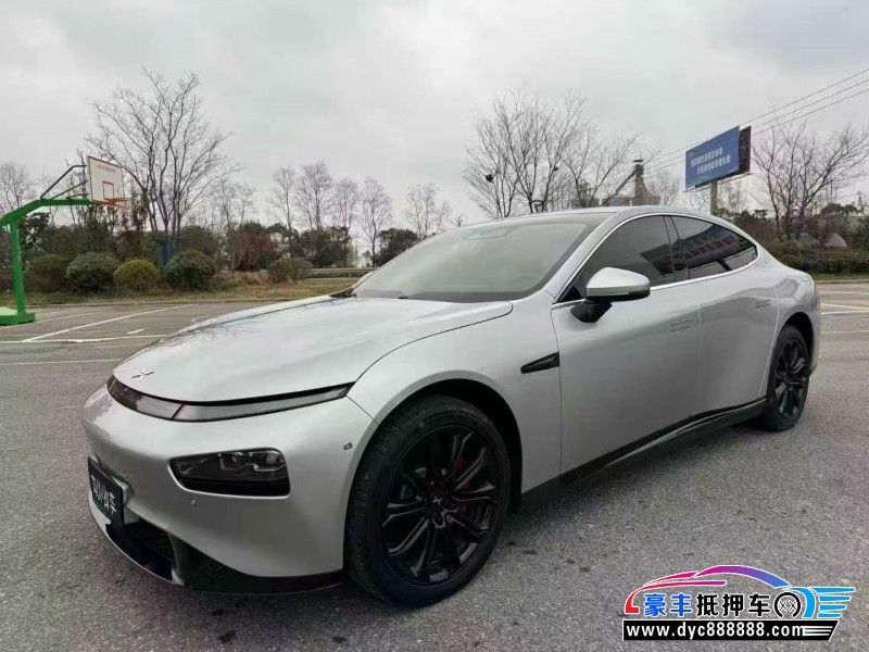 21年小鹏汽车P7轿车抵押车出售