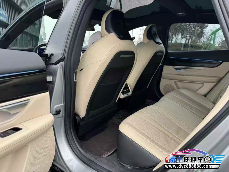 21年小鹏汽车P7轿车抵押车出售