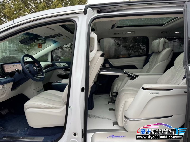 23年别克世纪轿车抵押车出售