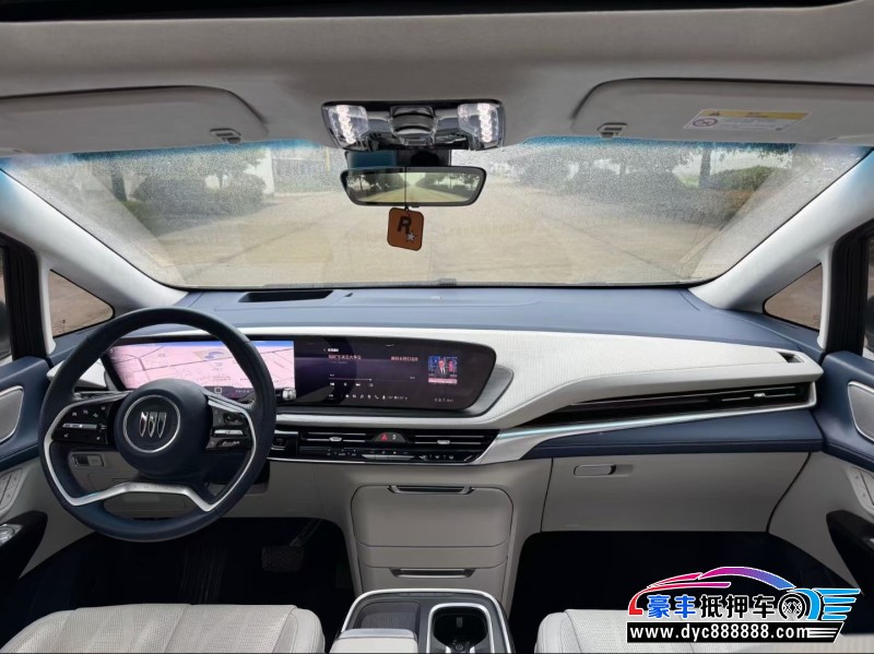 23年别克世纪轿车抵押车出售