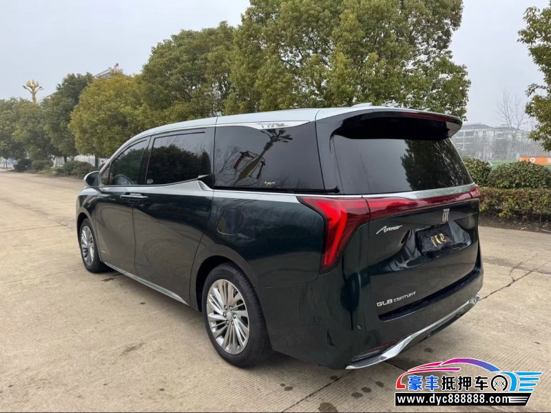 23年别克世纪轿车抵押车出售