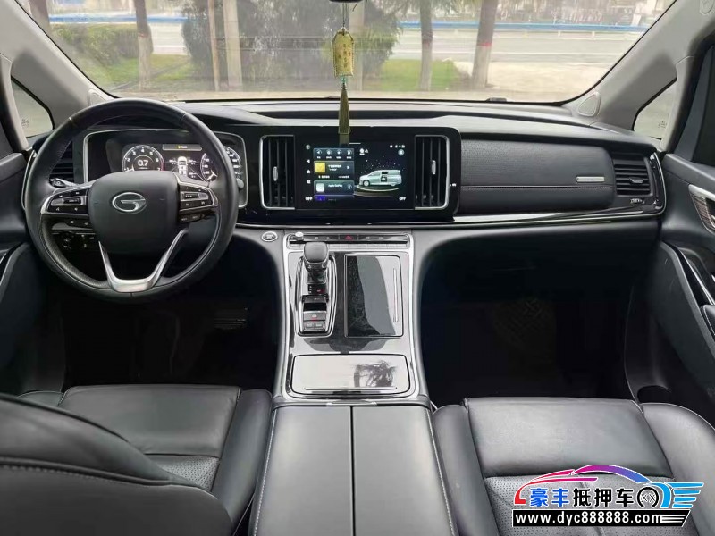 23年传祺M8轿车抵押车出售