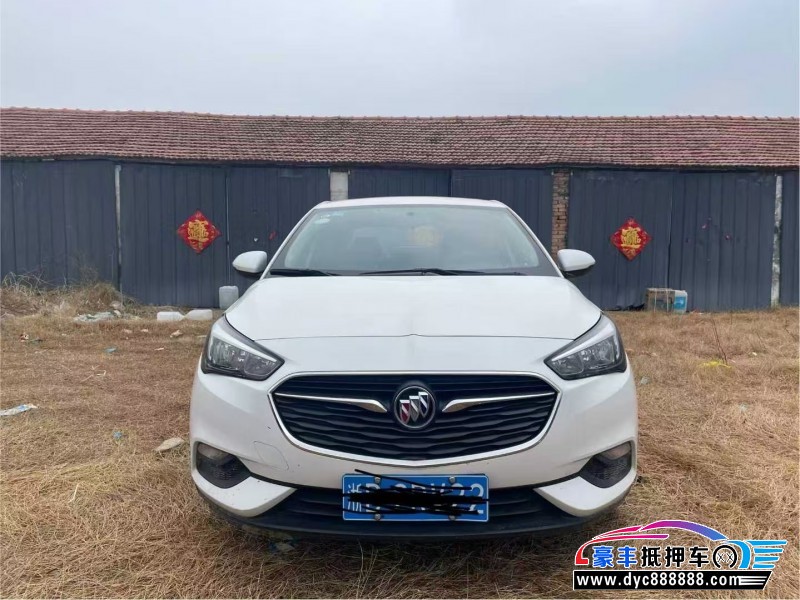 抵押车出售18年别克凯越轿车