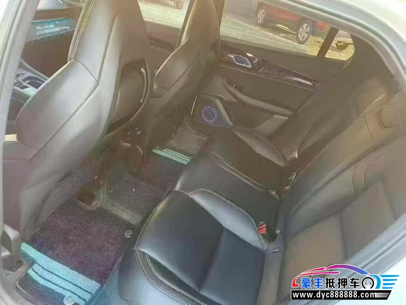 24年领克03轿车抵押车出售