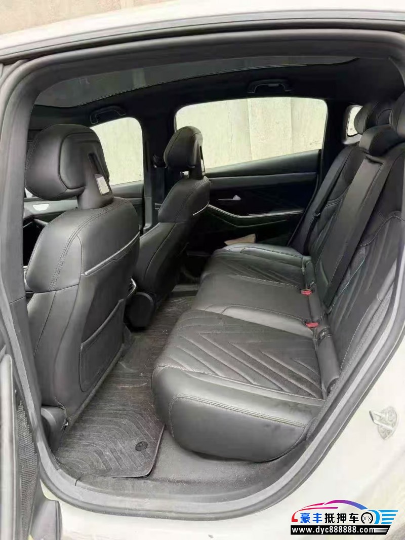 24年长安深蓝SL03轿车抵押车出售