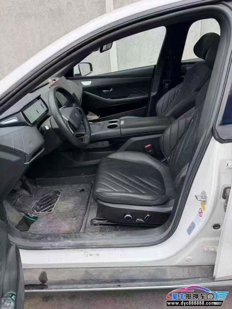 24年长安深蓝SL03轿车抵押车出售