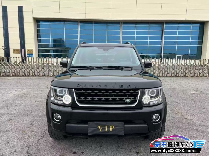 抵押车出售15年路虎发现4轿车