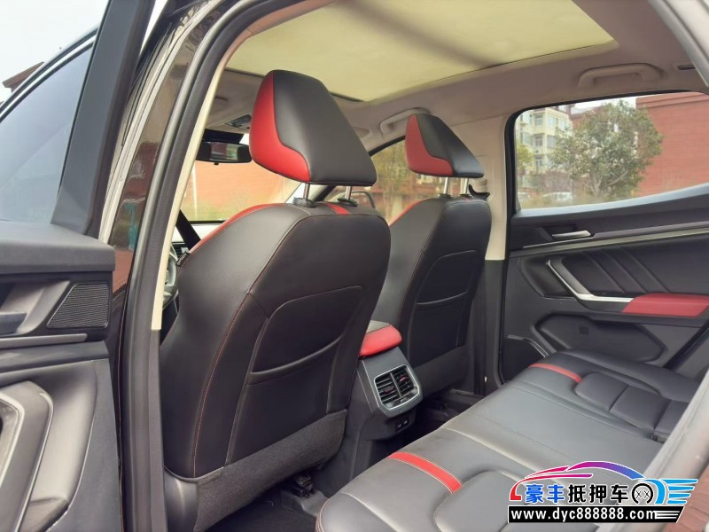 18年长城哈弗H4轿车抵押车出售