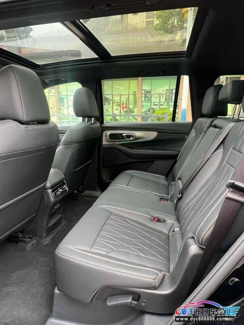 26年传祺GS8轿车抵押车出售