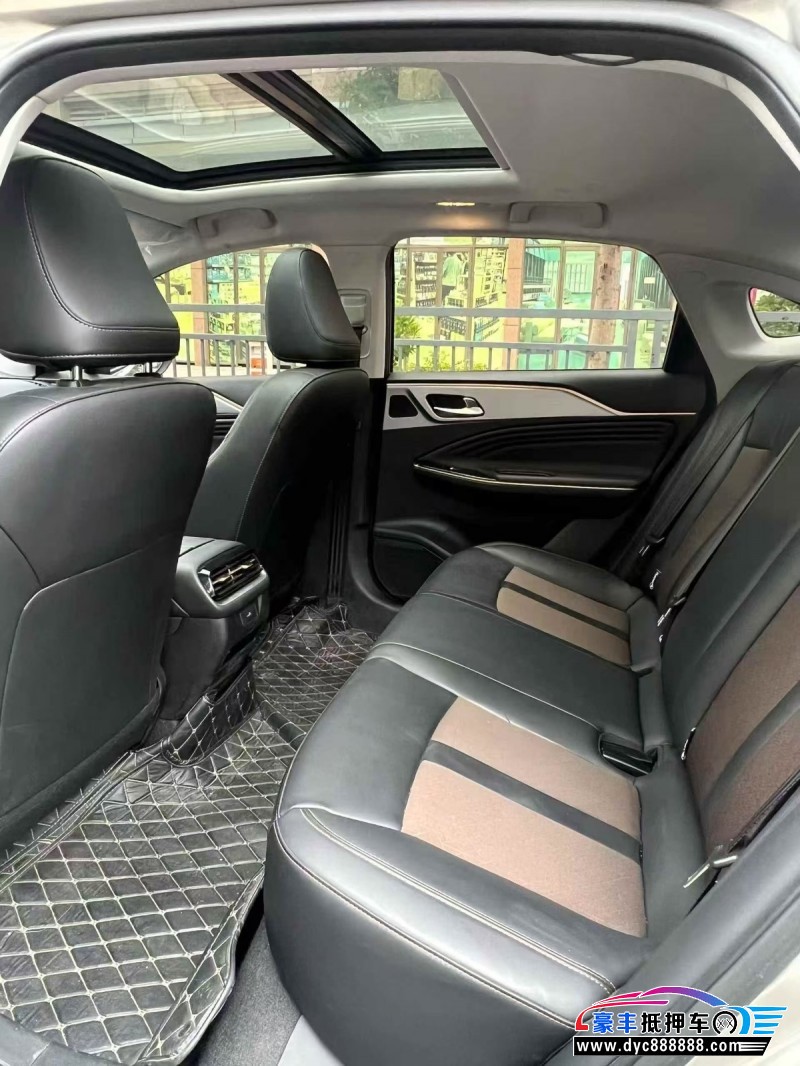 25年传祺埃安轿车抵押车出售