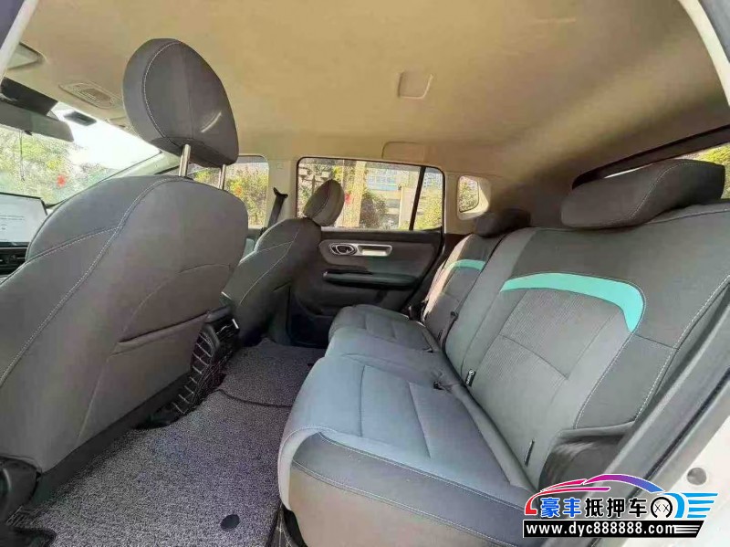 24年埃安Y80轿车抵押车出售