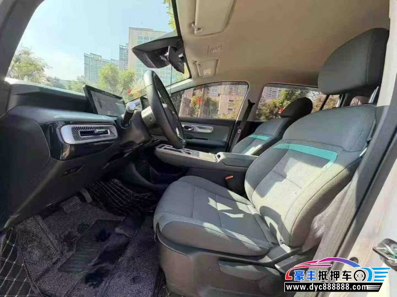 24年埃安Y80轿车抵押车出售