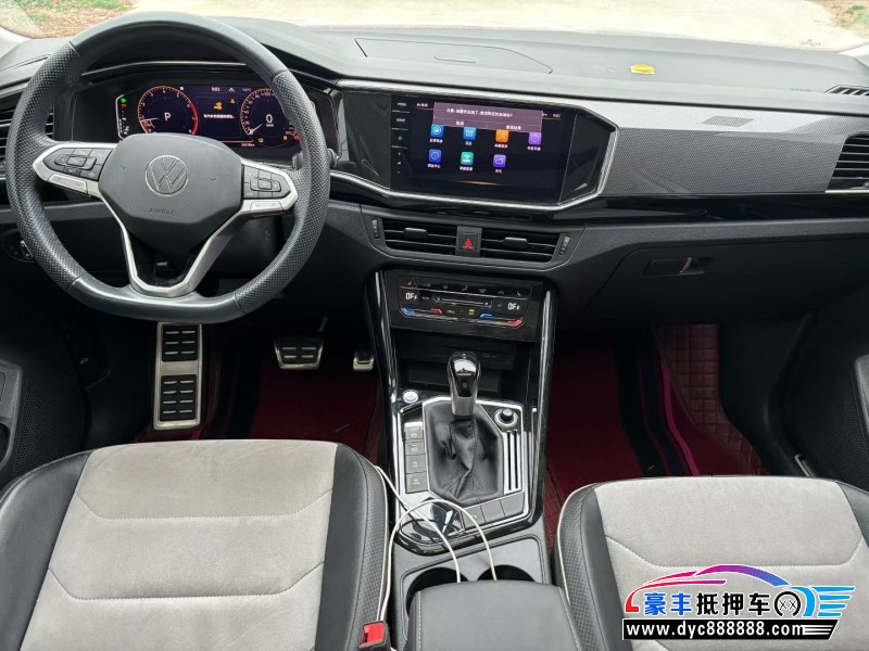 22年大众探岳轿车抵押车出售