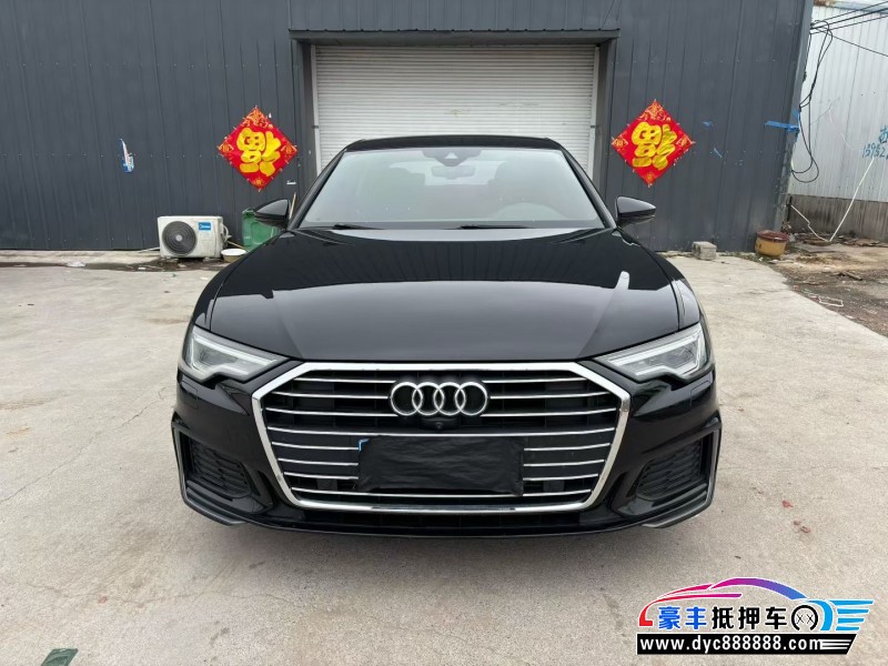抵押车出售20年奥迪A6L轿车