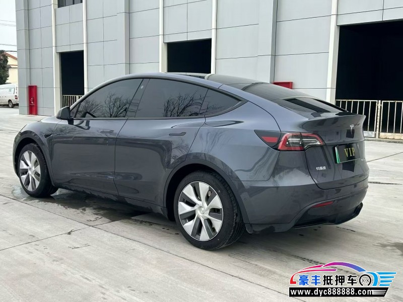 23年特斯拉Model Y轿车抵押车出售