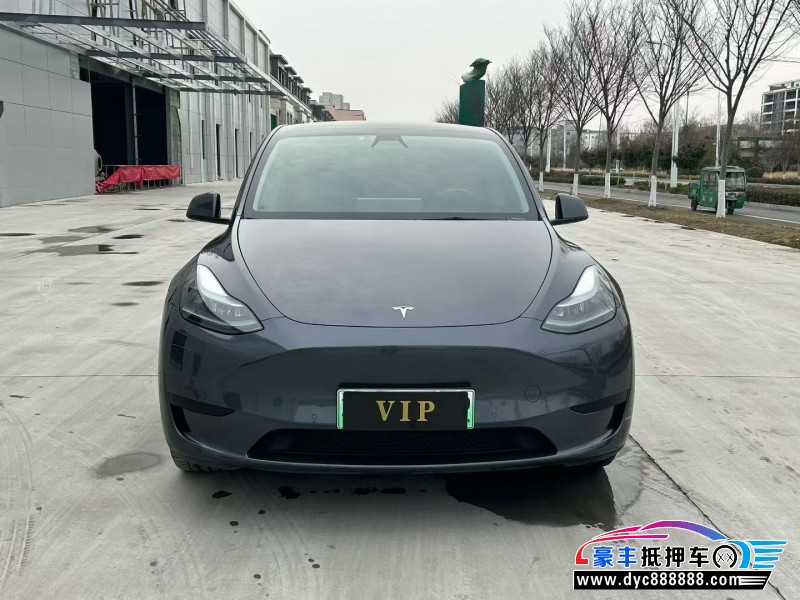 23年特斯拉Model Y轿车抵押车出售