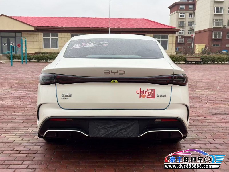 24年比亚迪海豹轿车抵押车出售