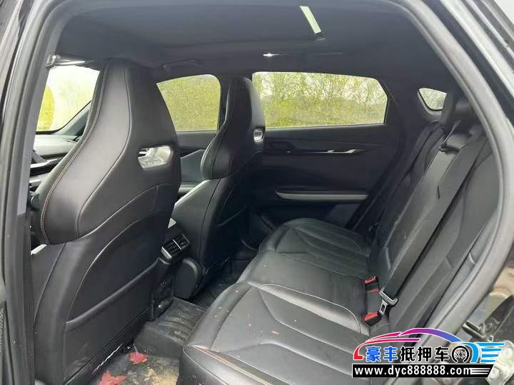 24年长安长安UNI轿车抵押车出售