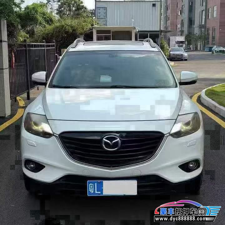 抵押车出售13年马自达CX-9轿车
