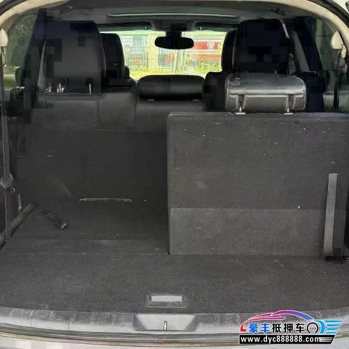 13年马自达CX-9轿车抵押车出售