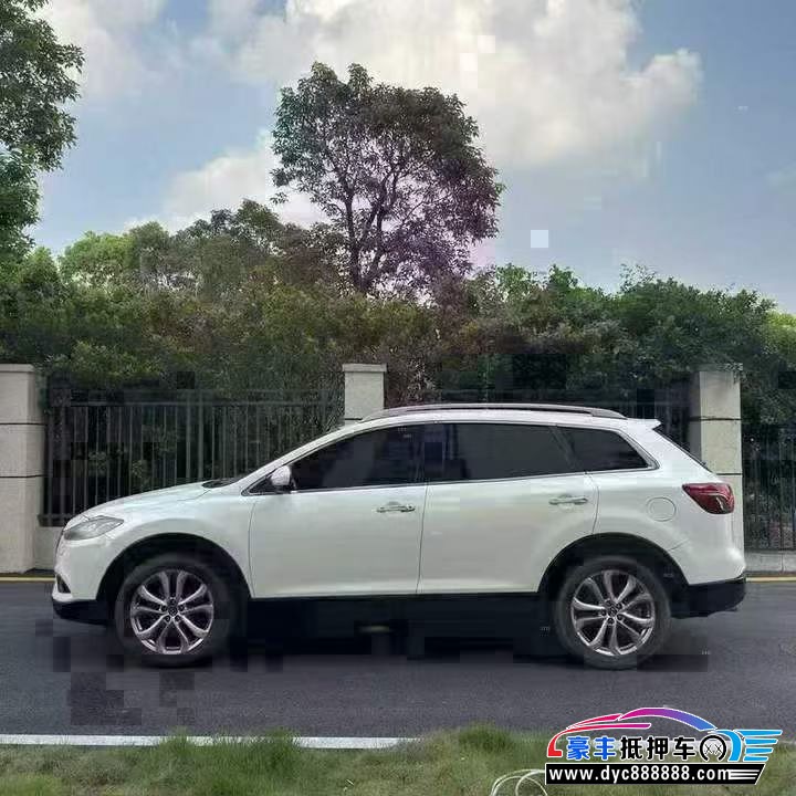 13年马自达CX-9轿车抵押车出售