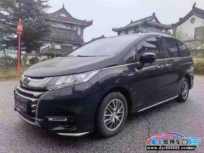 20年本田奥德赛轿车抵押车出售