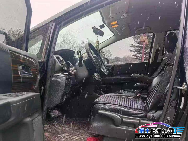 20年本田奥德赛轿车抵押车出售