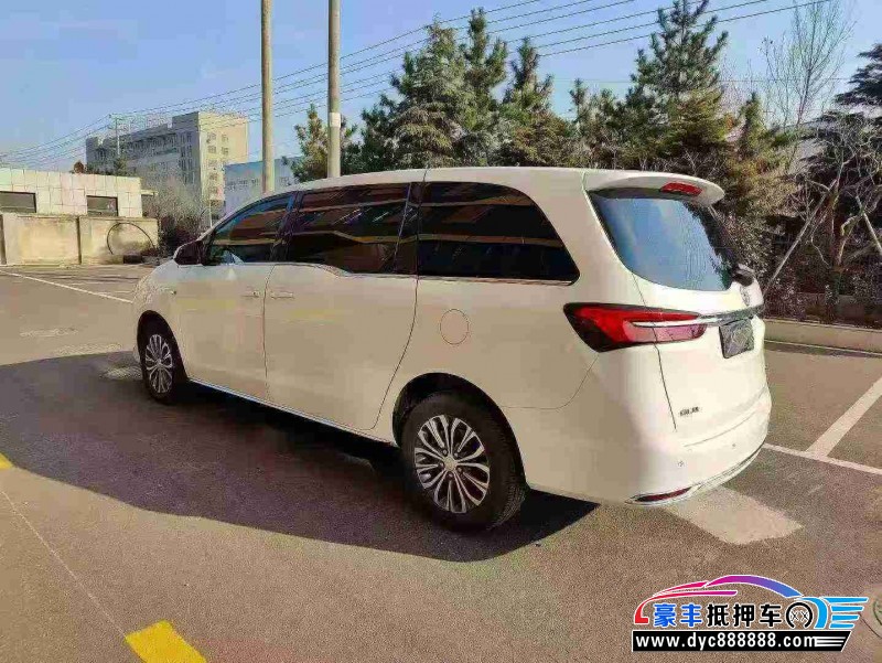 24年别克GL8轿车抵押车出售