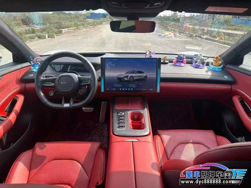 24年小米SU7轿车抵押车出售