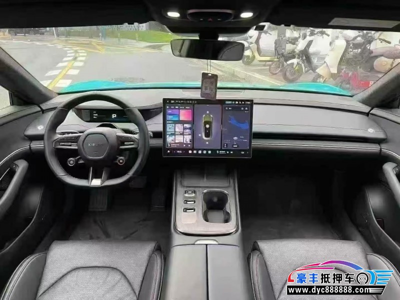 24年小米SU7轿车抵押车出售