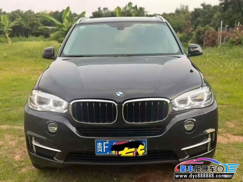 14年宝马X5轿车抵押车出售