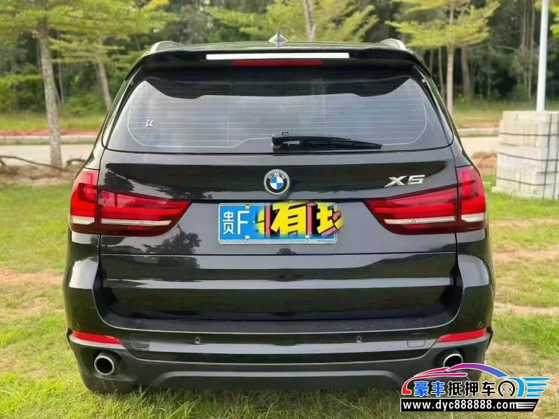 14年宝马X5轿车抵押车出售