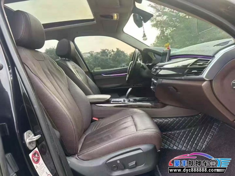 14年宝马X5轿车抵押车出售